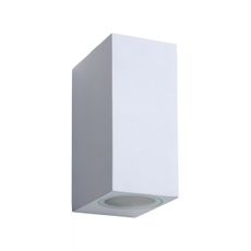 Lucide 22860/10/31 - LED Stmievateľné vonkajšie svietidlo ZORA 2xGU10/5W/230V IP44