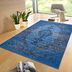 Hanse Home Collection koberce Kusový koberec Gloria 105517 Jeans - 80x150 cm