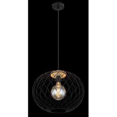 Globo 54039H - Luster na lanku LACKY 1xE27/60W/230V