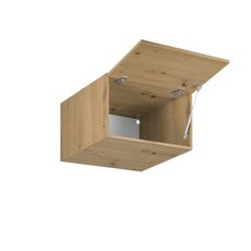 Závesná kuchynská skrinka LANGEN N60 Dub artisan