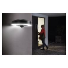 Ledvance - LED Vonkajšie svietidlo so senzorom a kamerou LED/22W/230V IP44 Wi-Fi