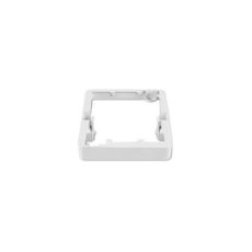 Rám pre LED podhľadové svietidlo ATUEL 22,5x22,5 cm