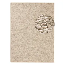 Svetlohnedý koberec 140x200 cm Wolly – BT Carpet