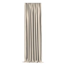 Béžový dimout záves 150x260 cm – Mila Home
