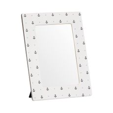 Biely kamenný rámček 16x21 cm Sailor – Premier Housewares
