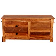 indickynabytok.sk - TV stolík Jali 120x55x45 z indického masívu palisander