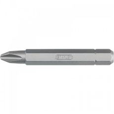 1/4" krížové bity Phillips Ph2 - manuál Stanley 1-68-947