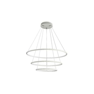 LED Luster na lanku ORION LED/99W/230V