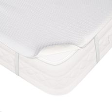 CHRÁNIČ MATRACA SOFT-TOUCH 60x120 CM BIELA