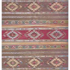 Hanse Home Collection koberce Kusový koberec Gobelin 105872 Multicolored - 75x150 cm