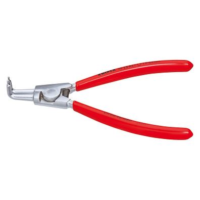 Kliešte na poistné krúžky chrómované 200 mm - 4623A31