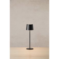 Markslöjd 108653- LED Stmievateľná nabíjacia lampa FIORE LED/2W/5V IP44 38cm čierna