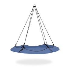Modrá záhradná hojdačka - Hangout Pod