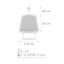 Dalber 81192E - Detský luster LIGHT FEELING 1xE27/60W/230V