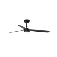 FARO 33815WT-21-LED Stm. str. vent. PUNT M LED/18W/230V čierna pr. 132 cm WT + DO
