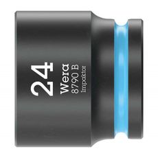 Wera 005513 Nástrčná hlavica 3/8" so šesťhranom 24,0 mm Impaktor 8790 B