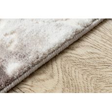 Dywany Łuszczów , AKCIA: 120x170 cm Kusový koberec Core 1818 Geometric ivory/white, béžová, chodba / predsieň