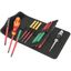 Wera 006607 Vymeniteľné skrutkovacie nože Kraftform Kompakt VDE 16 Universal 1 TIE (sada 16 ks)