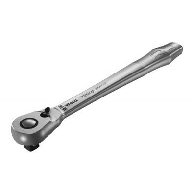 Wera 004064 Zyklop 1/2" račňa, prepínateľná. 8004 C Zyklop Kovová račňa