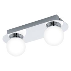 Eglo - Náhradné sklo MOSIANO pr. 8 cm biela