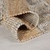 Flair Rugs koberce Kusový koberec Jubilant Medina Jute Natural/Grey - 120x170 cm