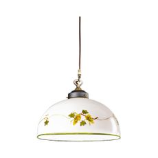 Kolarz 731.32.141 - Luster na lanku NONNA 1xE27/75W/230V pr. 36 cm víno