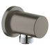 Podomietkový vývod Grohe Rainshower neutral Brushed Hard Graphite 27057AL0