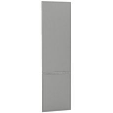 Panel bočný Emily 720 + 1313 dast grey