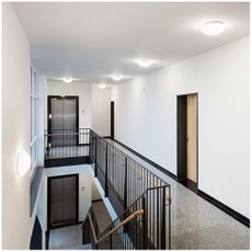 STEINEL 064815 - LED Kúpeľňové svietidlo so senzorom RS PRO LED/9,5W/230V IP54