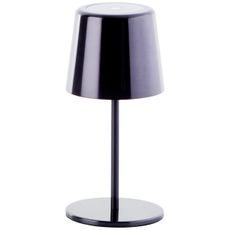 Brilliant - LED stmievateľná dotyková vonkajšia lampa XAANA LED/4W/5V IP44 čiern