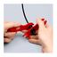 Inštalačné náradie Knipex 97 49 66 2 pre solárne konektory MC 4 (multikontaktné) (sada 2 kusov)