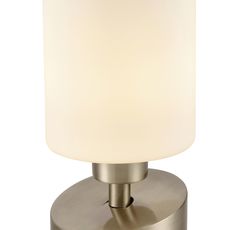 Novel STOLNÁ LAMPA, E14, 10/22 cm
