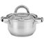 Hrniec roger 18cm sz/p indukcia