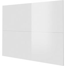 Dvierka Platinium W8B 90 AV white