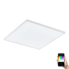 Eglo 31732 - LED RGBW Stmievateľné stropné svietidlo TURCONA-Z LED/22,8W/230V