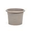 Plastia Samozavlažovací kvetináč Narza pr. 40 cm, taupe, pr. 40 cm