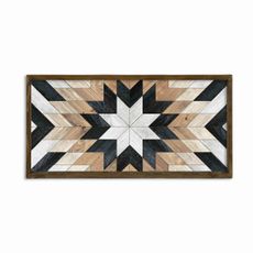 Hanah Home Obraz Framed Hikl 120x60 cm viacfarebný