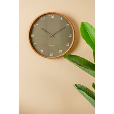 Nástenné hodiny ø 40 cm Acento – Karlsson