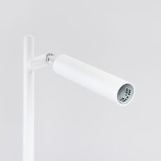 Sollux SL.1468 - Stolná lampa PASTELO 1xG9/8W/230V biela