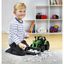 Lena Traktor s lyžicou Worxx plast 45cm 1:15 v krabici DeutzFahr Agrotron 7250 04613