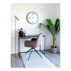 Nástenné hodiny ø 51 cm Biel – House Nordic