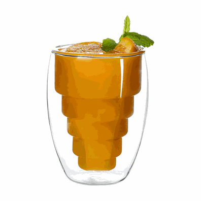 Termo poháre, set 2 ks, 250 ml, HOTCOLD TYP 17