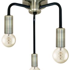 Stropná lampa SAGA 3xE14 Candellux