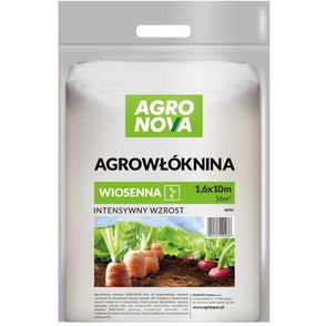 Jarná agrotextília Agro-nova 1,6x10 m