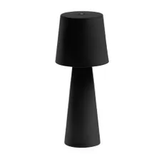 LED prenosné stmievateľné vonkajšie svietidlo na USB ø 10 cm Arenys – Kave Home