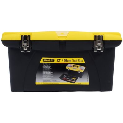 Stanley 22" Box na náradie JUMBO s kovovými prackami