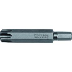 Bit TORX 8 mm T60 x 70 mm 20 ks - YT-7950