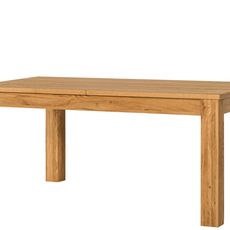 Szynaka Rozkládací jídelní stůl Hermesy z masivu 40 160/250 cm dub medový