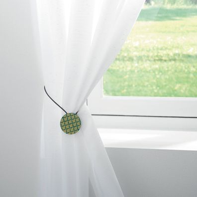 Spona na záclony Ondoya – douceur d'intérieur