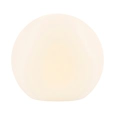 LED vonkajšie svietidlo so solárnym panelom ø 30 cm Maane – Villa Collection